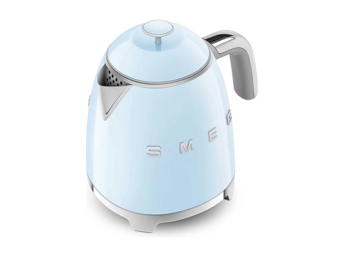 Bouilloire Années 50 0,8l bleu azur