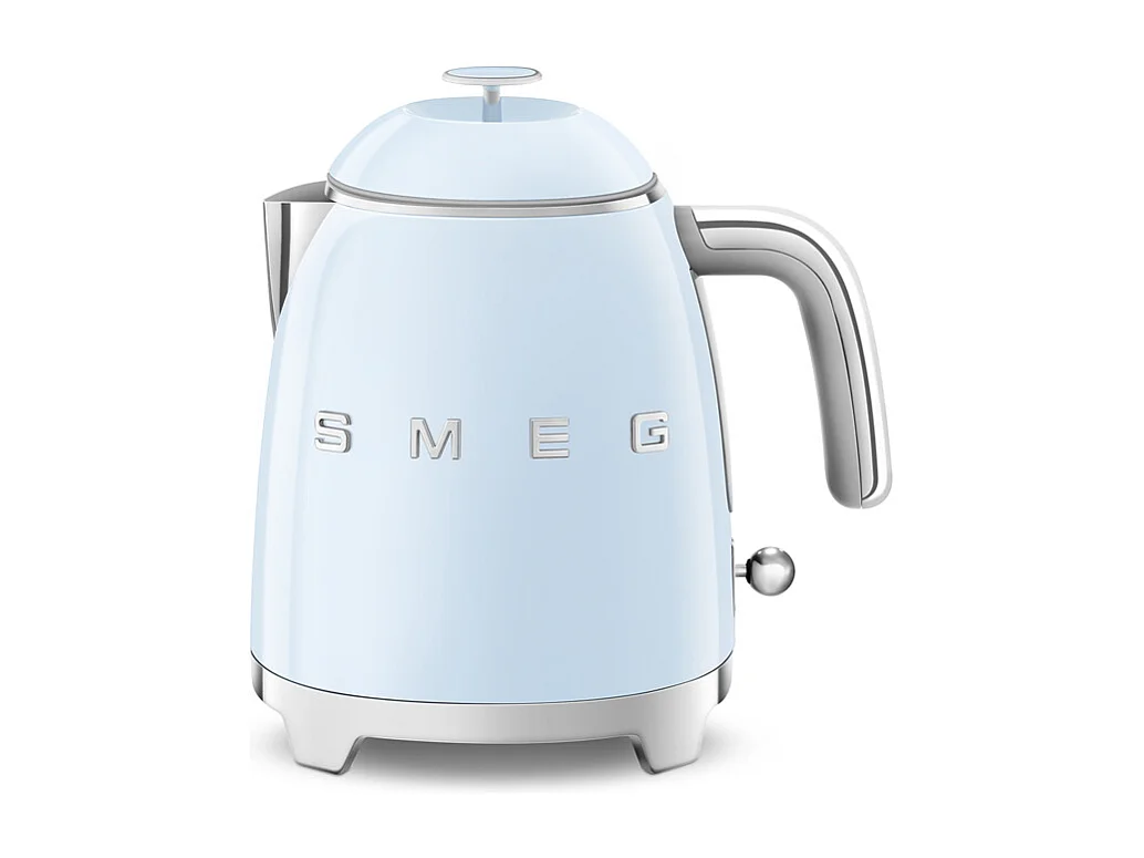 Bouilloire Années 50 0,8l bleu azur