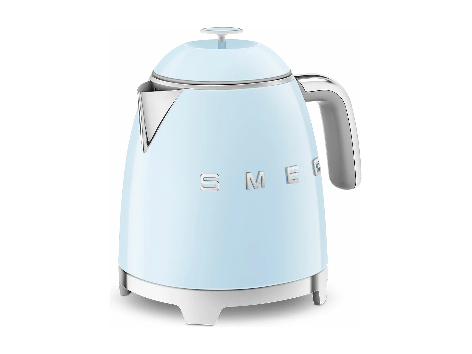 Bouilloire Années 50 0,8l bleu azur