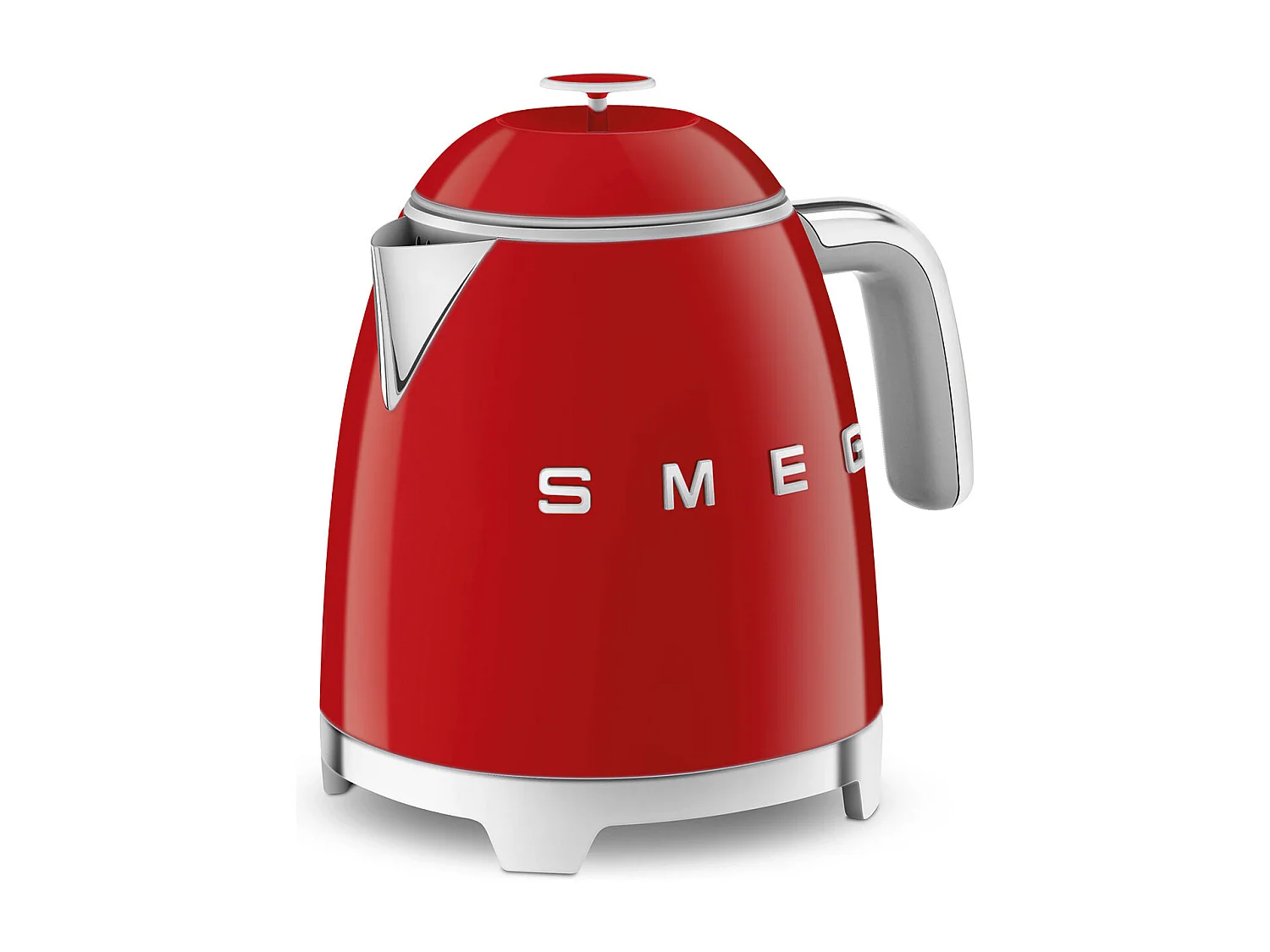 Bouilloire Années 50 0,8 l rouge