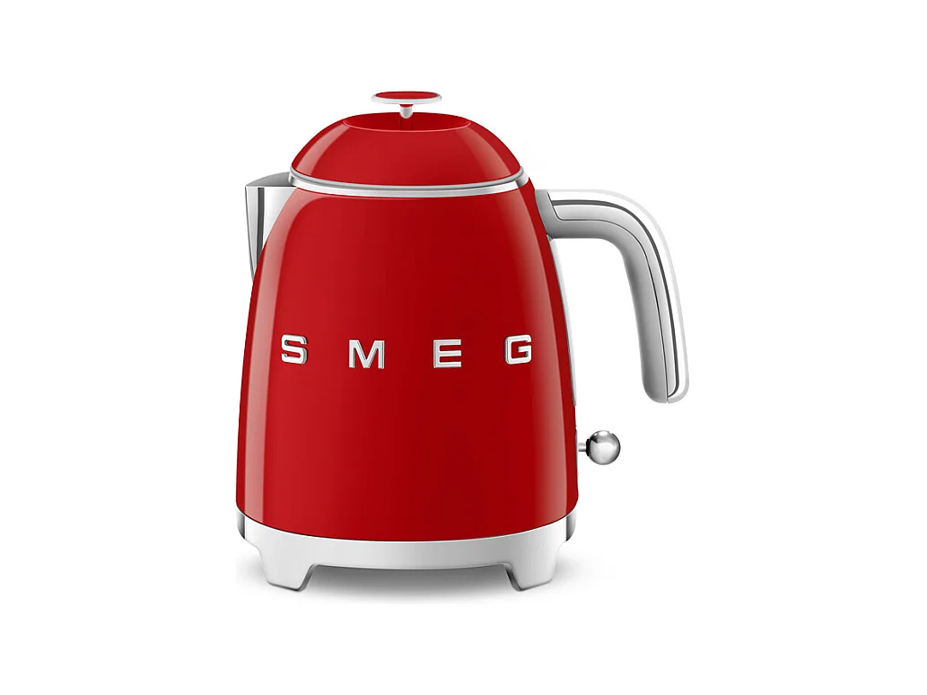 Bouilloire Années 50 0,8 l rouge