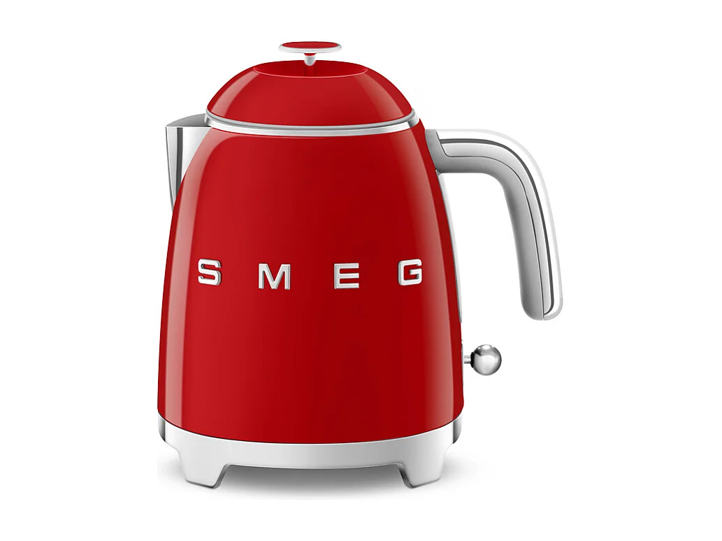 Bouilloire Années 50 0,8 l rouge