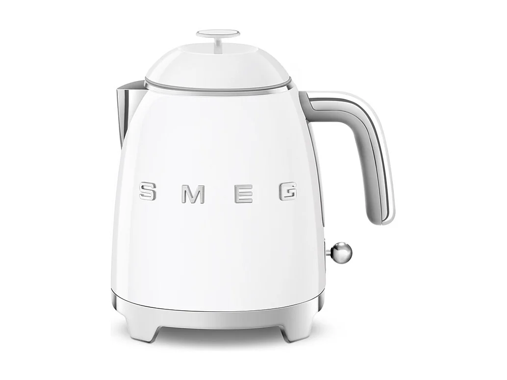 Bouilloire Années 50 0,8l blanc