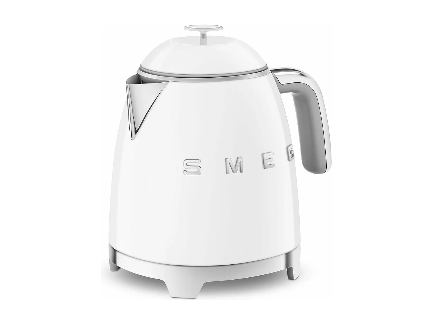 Bouilloire Années 50 0,8l blanc