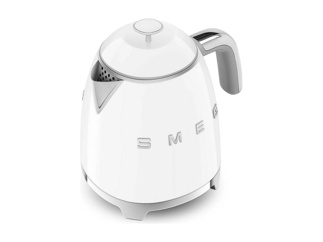 Bouilloire Années 50 0,8l blanc