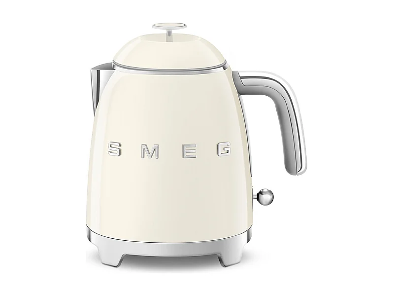 Bouilloire Années 50 0,8 l crème