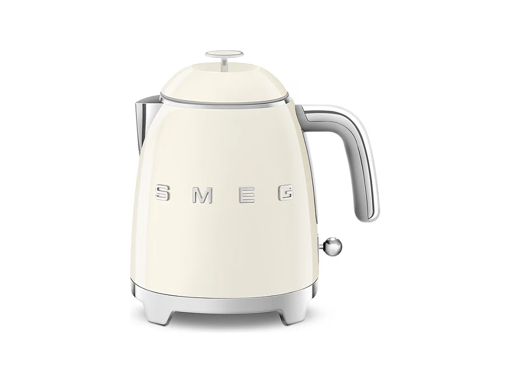 Bouilloire Années 50 0,8 l crème