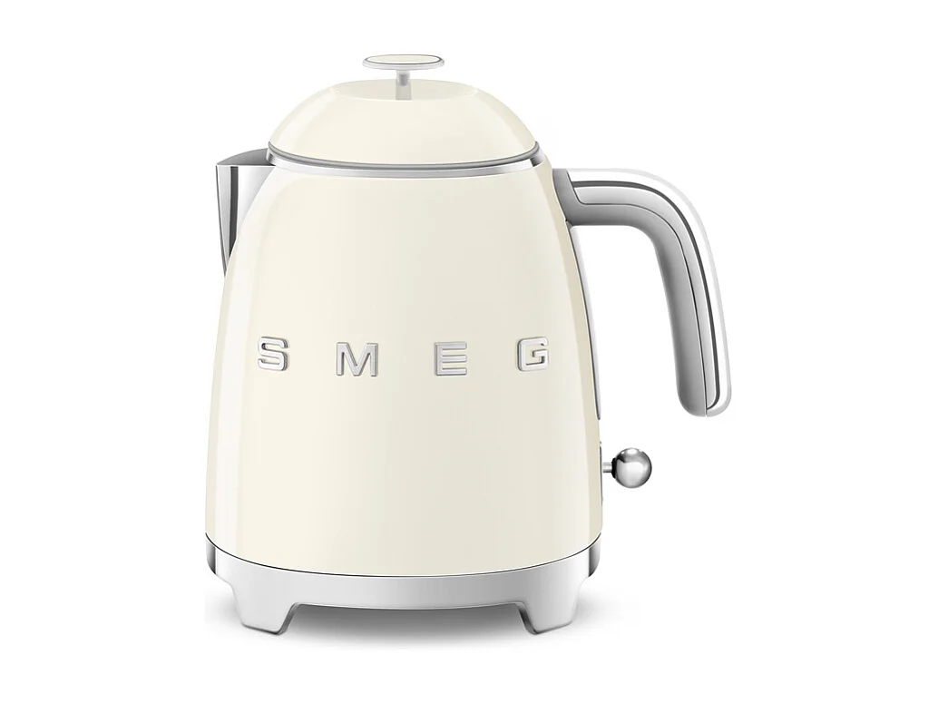 Bouilloire Années 50 0,8 l crème