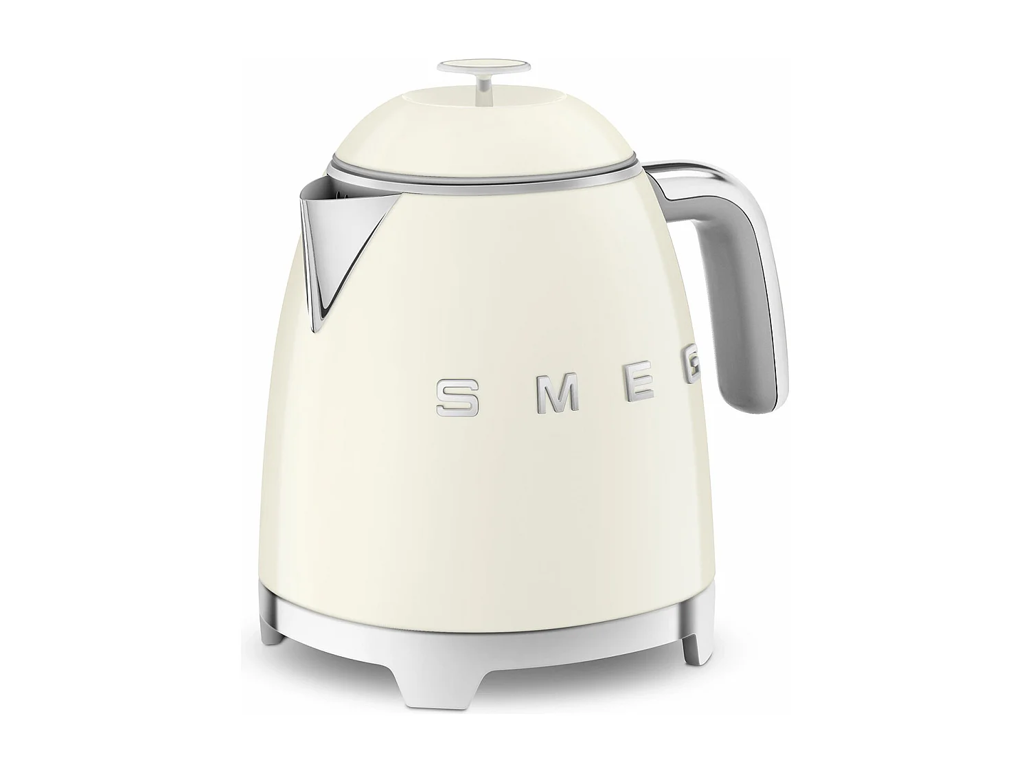 Bouilloire Années 50 0,8 l crème