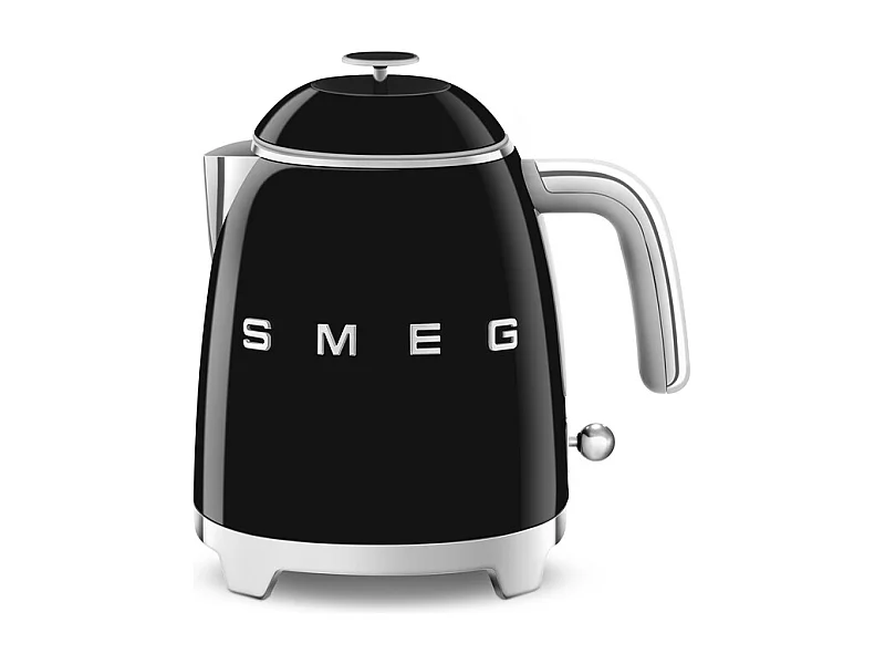 Bouilloire Années 50 0,8 l noir