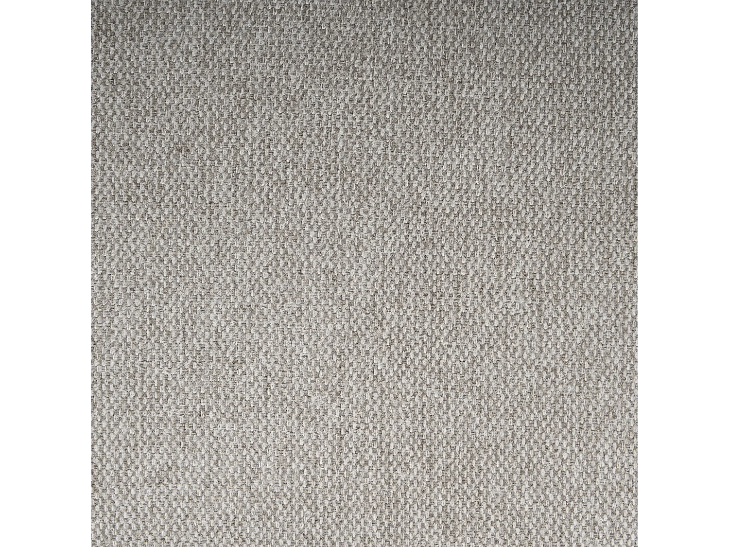 Bank LERMON Stof Lichtgrijs 3-zitter