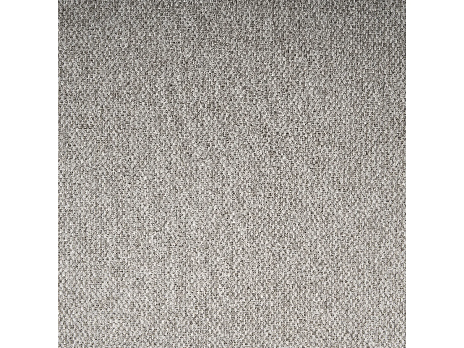 3-Sitzer Sofa Stoffbezug grau mit breiten Armlehnen Dekokisssen modern Lermon