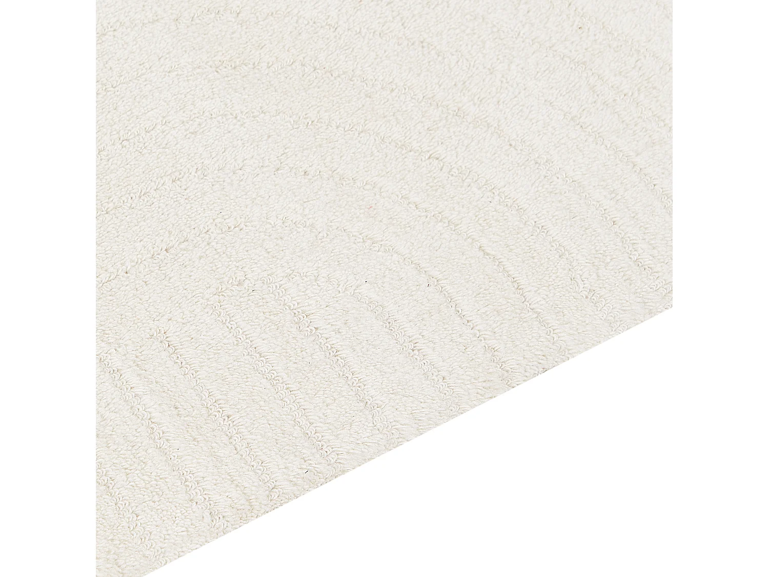 Tapis DAGARI Beige 160 x 230 cm Laine