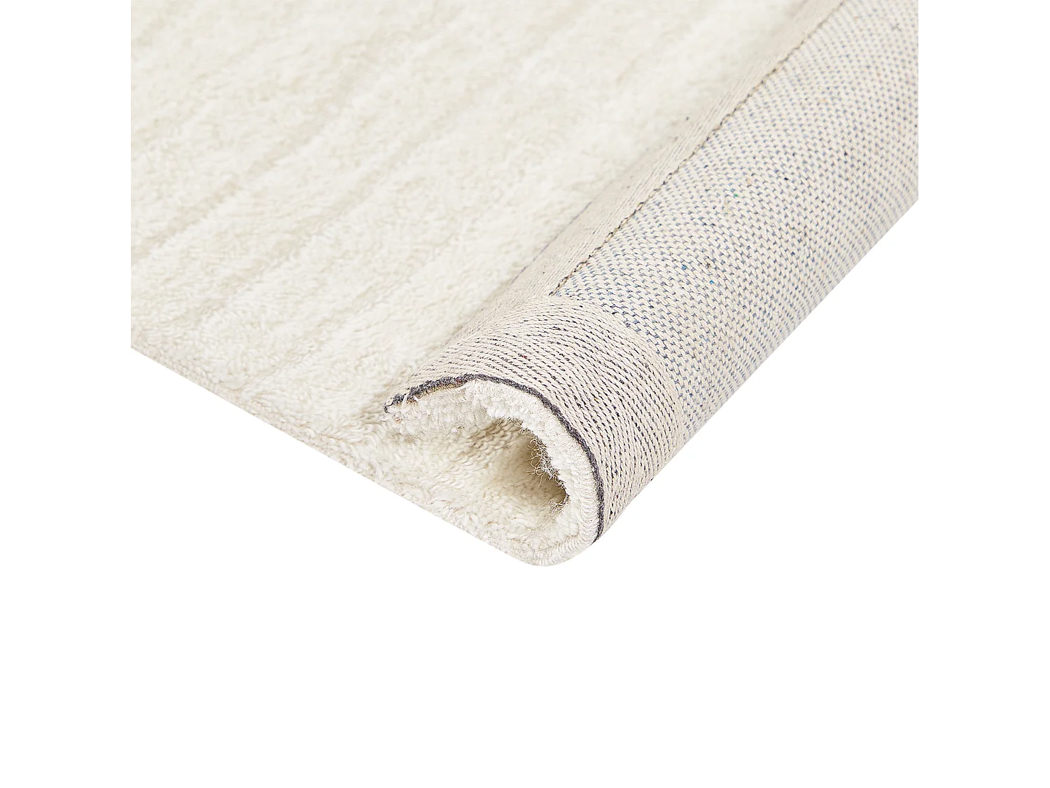Tapis DAGARI Beige 160 x 230 cm Laine