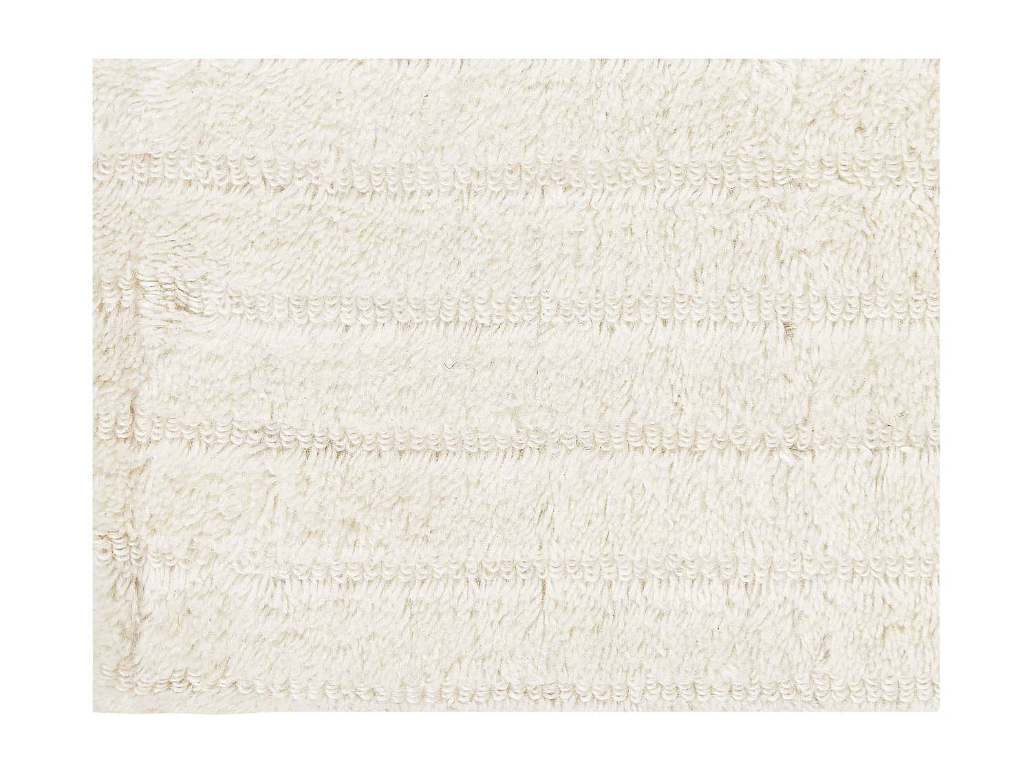Rug DAGARI Beige 160 x 230 cm Wool