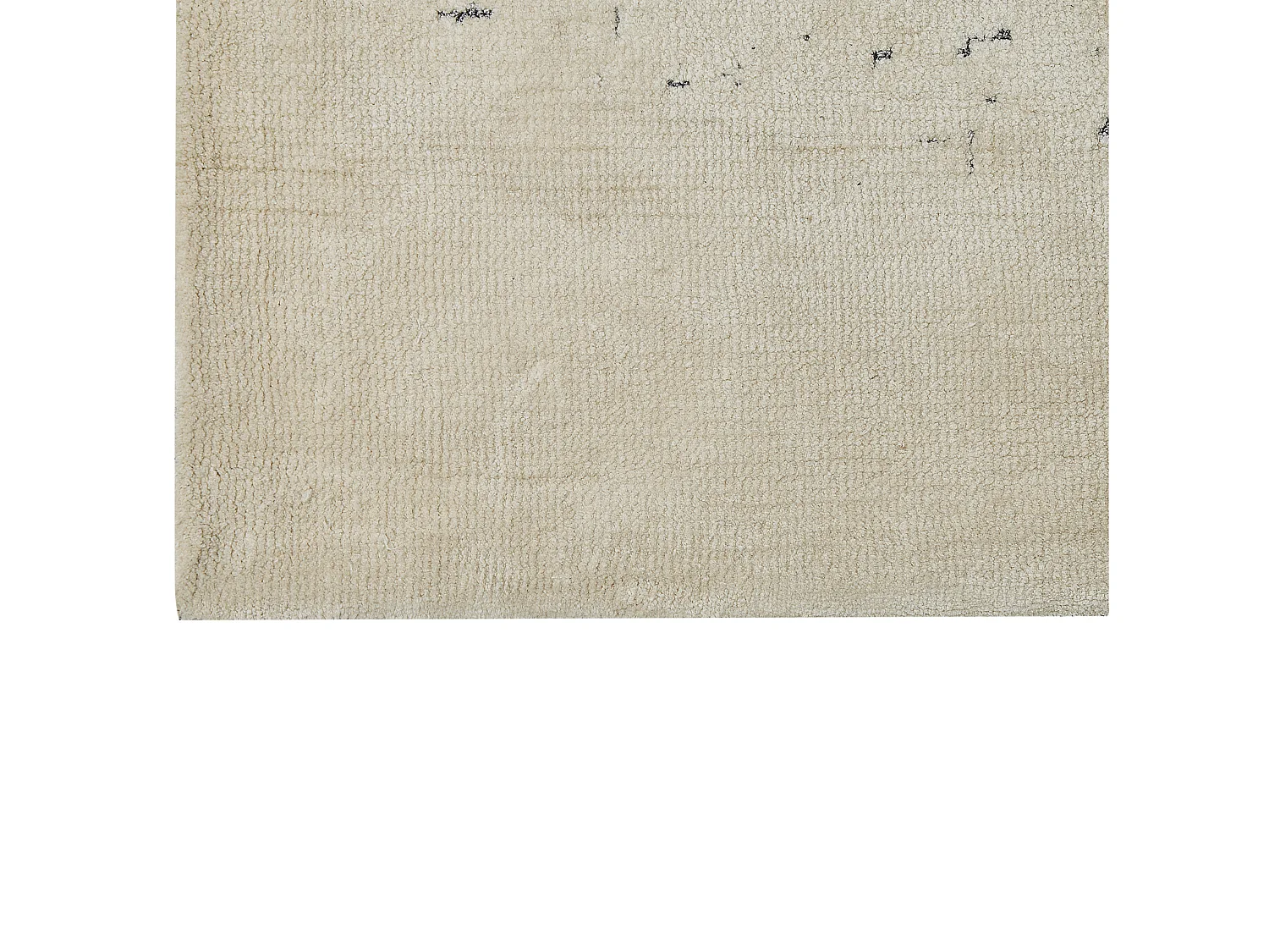 Dywan 300 x 400 cm beżowy NAKUS