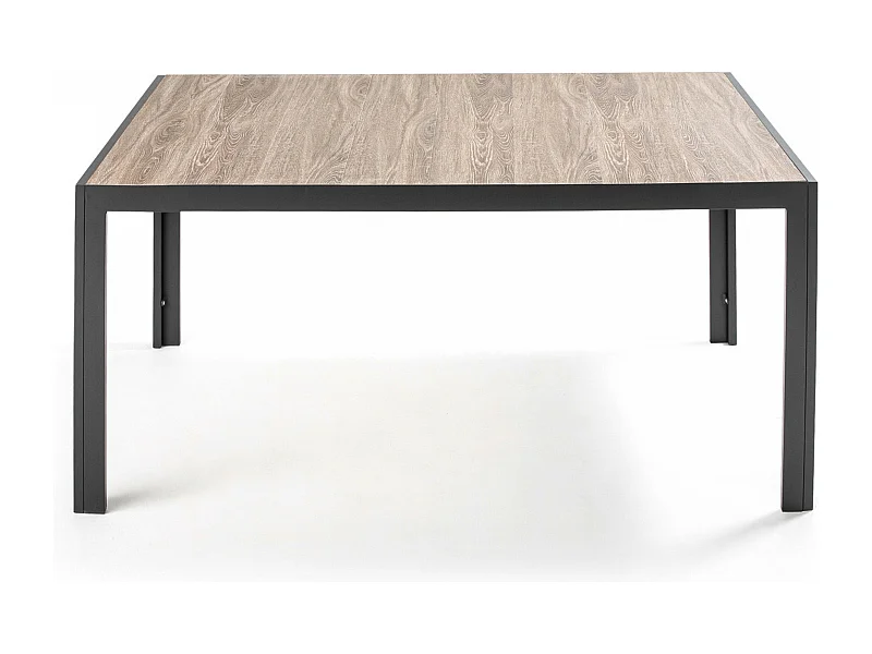 Table de jardin en aluminium et céramique - Tivoli