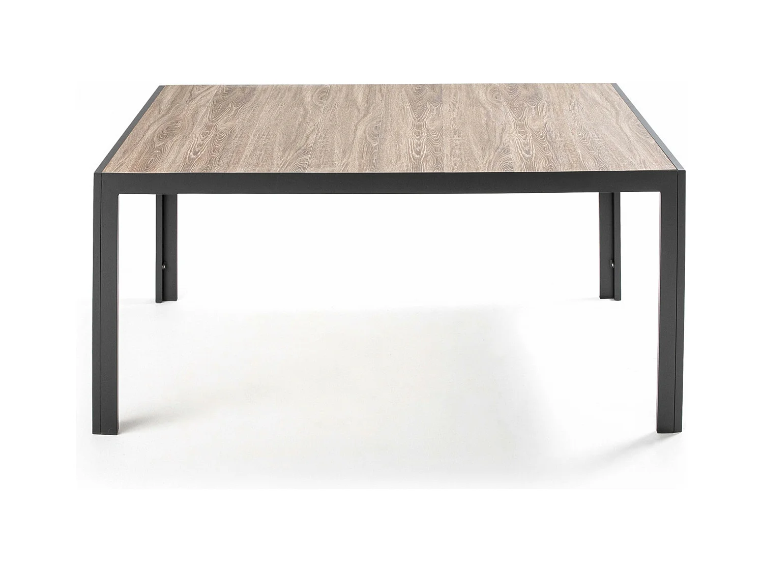 Table de jardin en aluminium et céramique - Tivoli