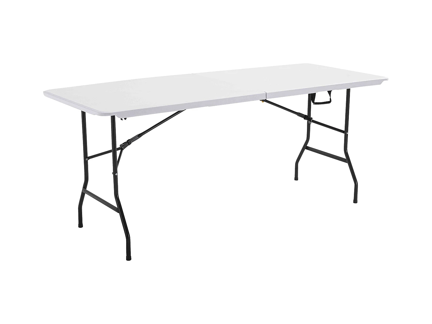 Table pliante de camping 180 cm
