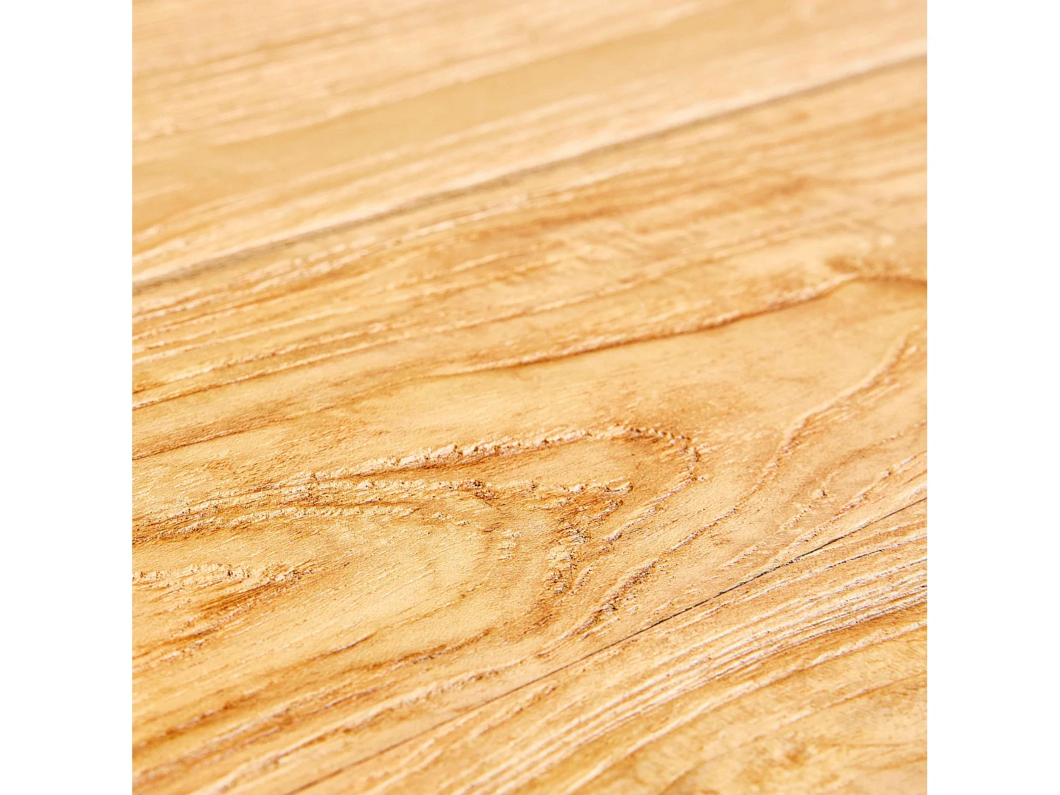 Hoge tuintafel van gerecycled teakhout, 120 cm