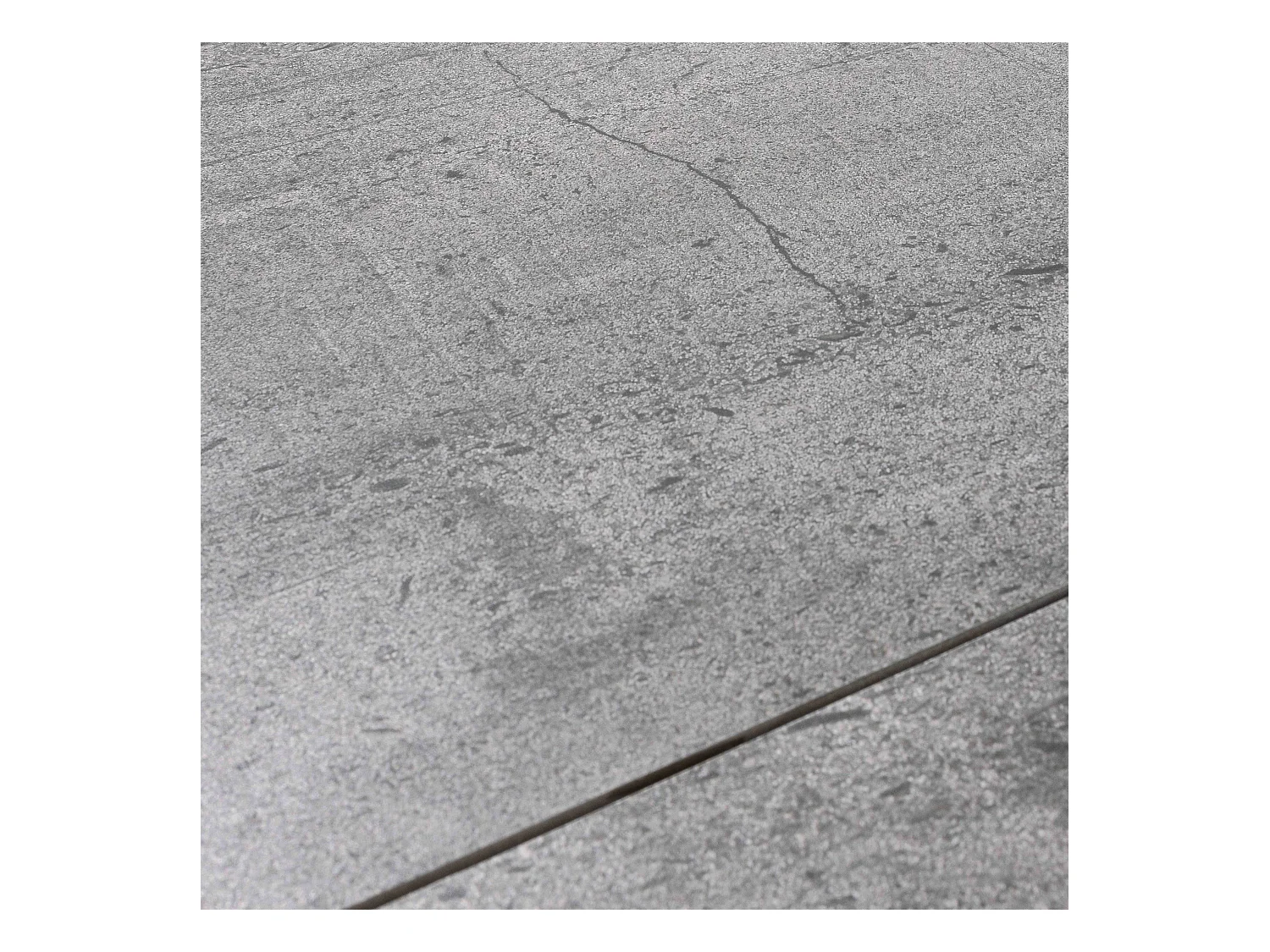 Tuintafel van en keramiek met 10 zitplaatsen in betoneffect