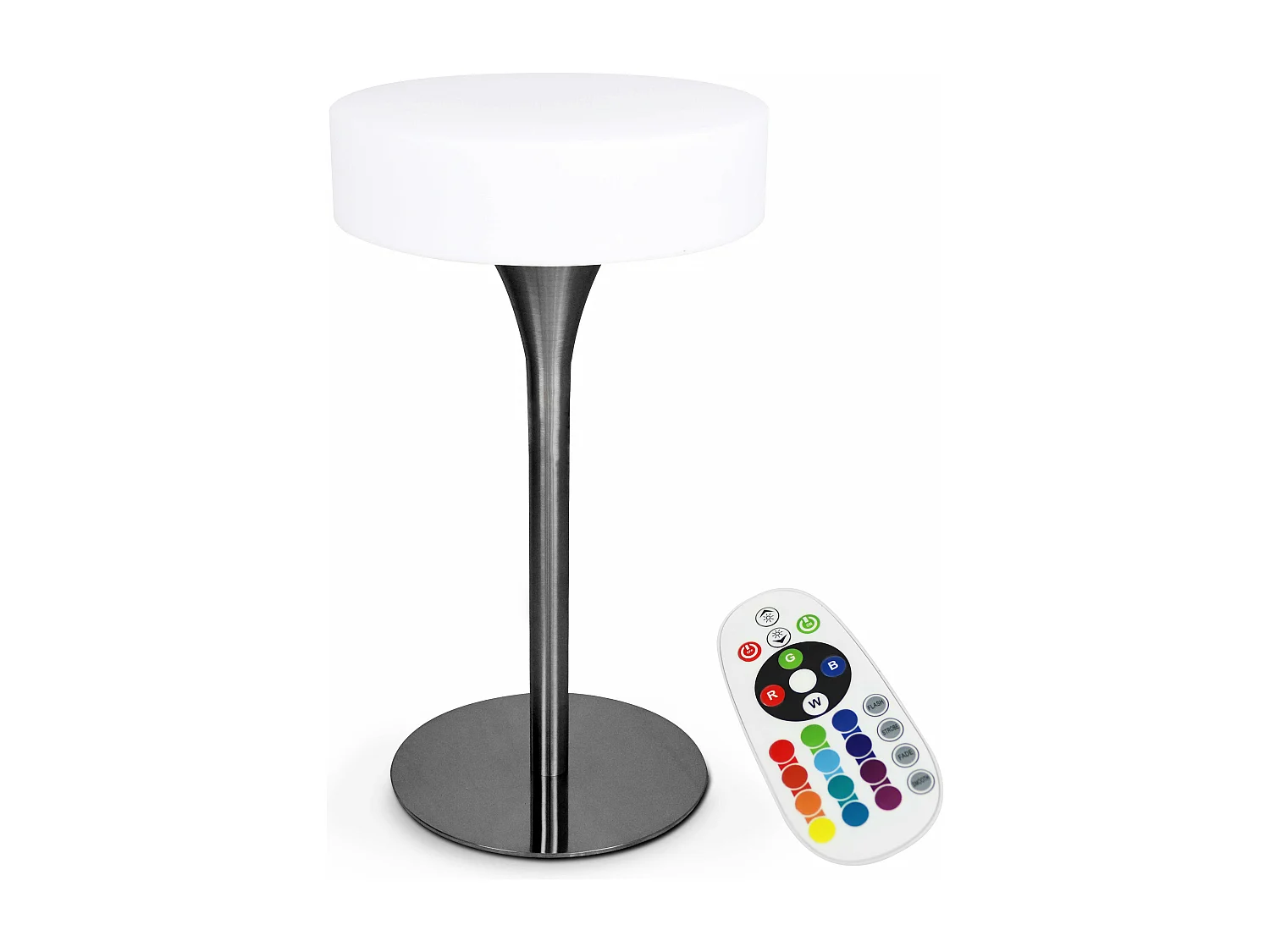 Mange debout lumineux LED rechargeable