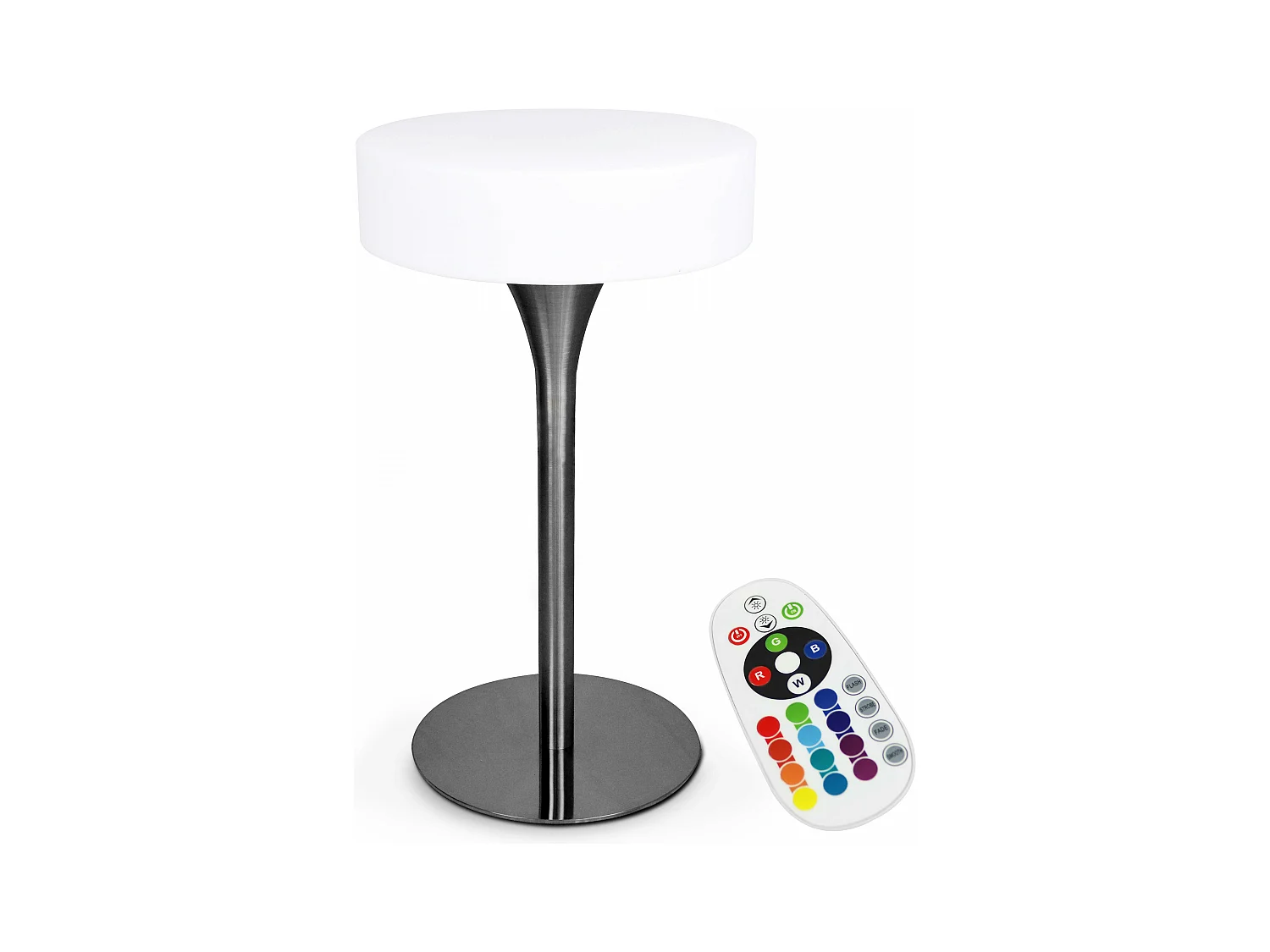 Mange debout lumineux LED rechargeable