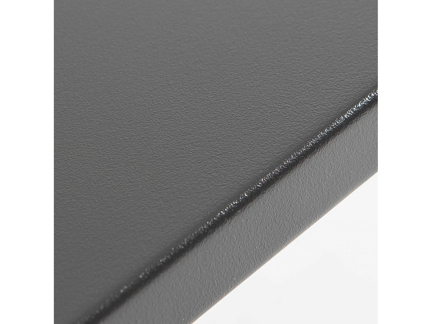 Ensemble table de jardin et 8 chaises en métal gris - Palavas