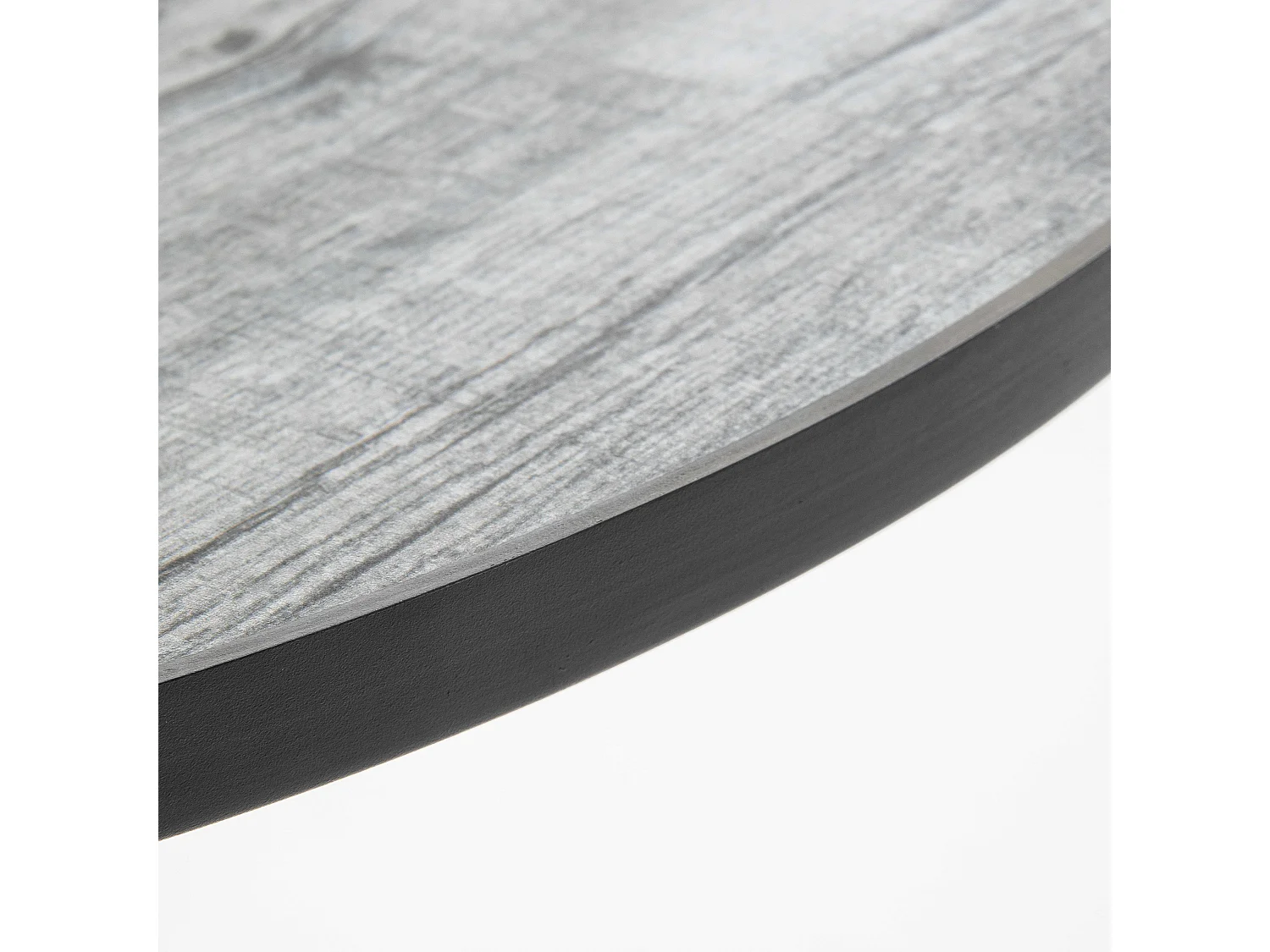 Ensemble table de jardin en acier et céramique avec 2 fauteuils - Tivoli