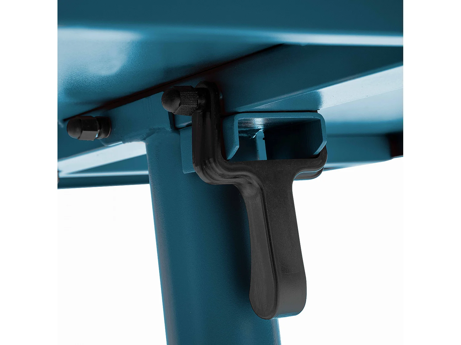 Ensemble table de jardin inclinable et 2 chaises bistrot pacific - Palavas