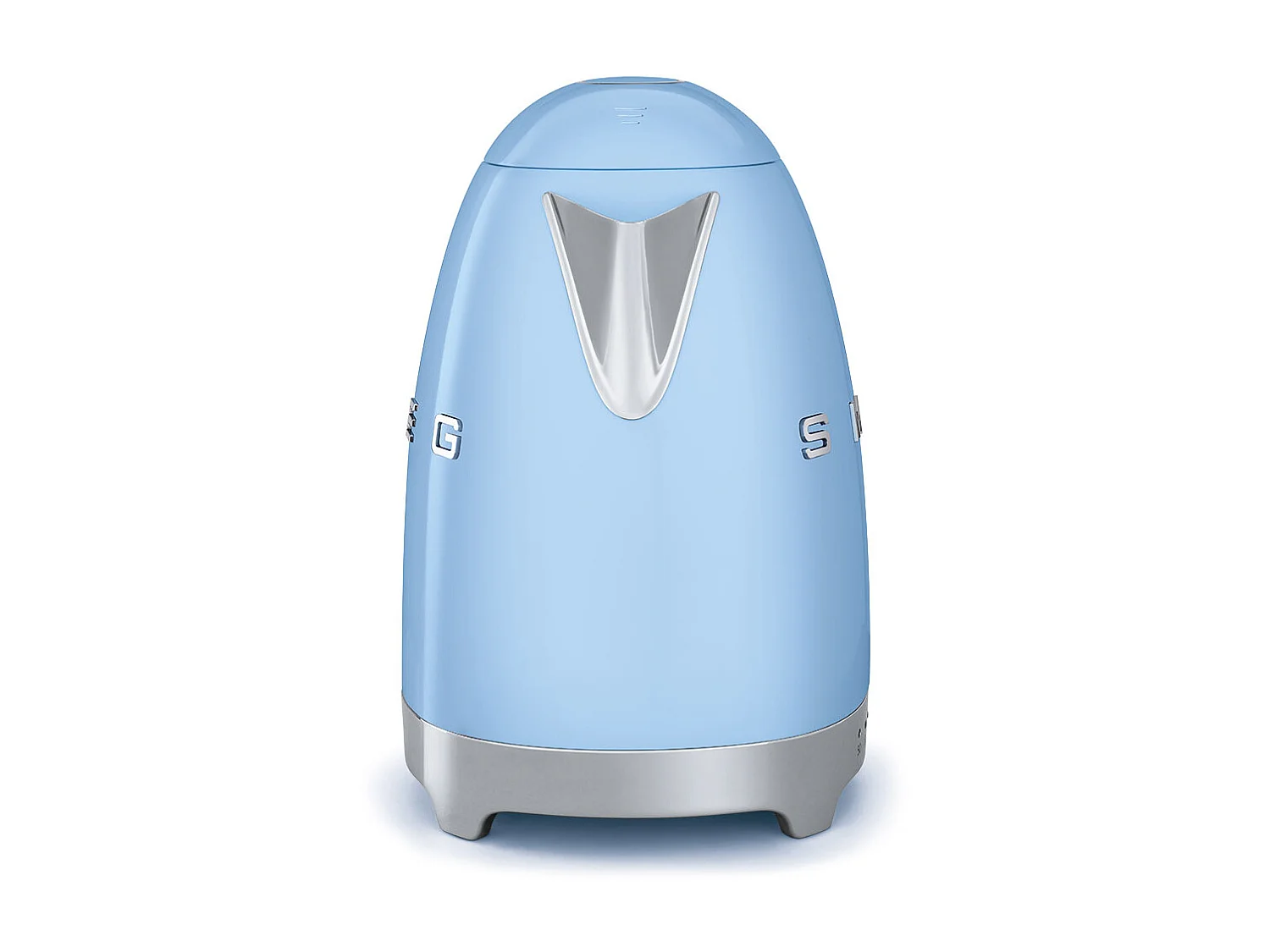 Smeg Bouilloire sans fil 1.7l 2400w bleu pastel - klf04pbeu