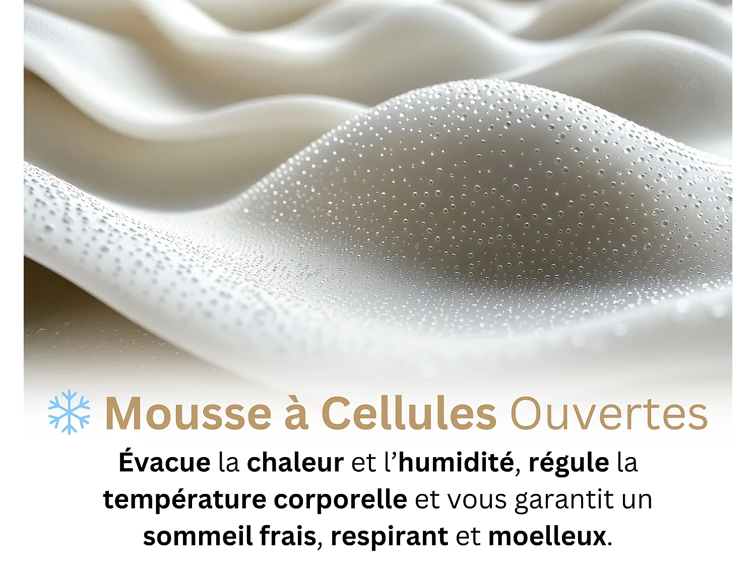 Matelas 140x190 2 Places Onyx - Ressorts Ensachés Haute Qualité - Contre le Mal de Dos - Soutien Ferme | Accueil Moelleux - Confortable
