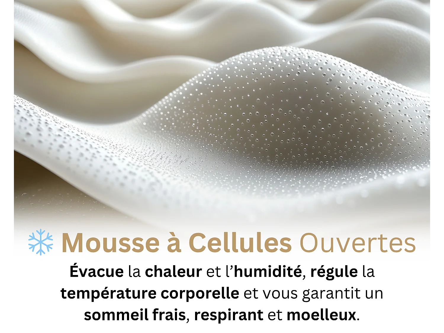 Matelas 140x190 2 Places Onyx - Ressorts Ensachés Haute Qualité - Contre le Mal de Dos - Soutien Ferme | Accueil Moelleux - Confortable
