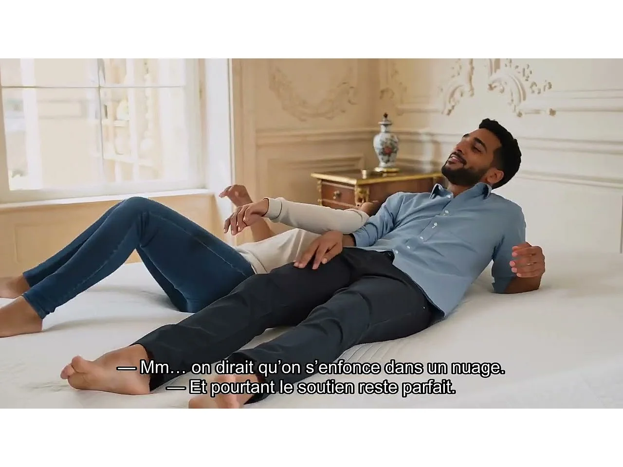 Matelas 80x200 Enfant et Adulte 1 Place Essence - Mémoire de Forme 60 kg/m³ Haute Qualité - Contre le Mal de Dos - Confortable