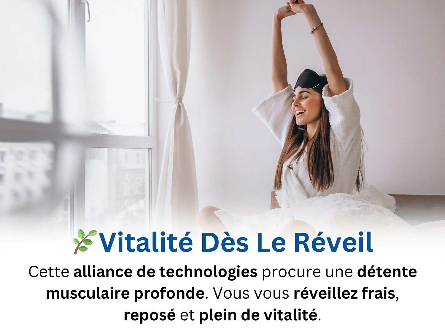 Matelas 80x200 Enfant et Adulte 1 Place  Ondine - Mémoire de Forme 60 kg/m³ Haute Densité Enrichie avec Microcapsules De Gel Rafraîchissantes - Ergonomique