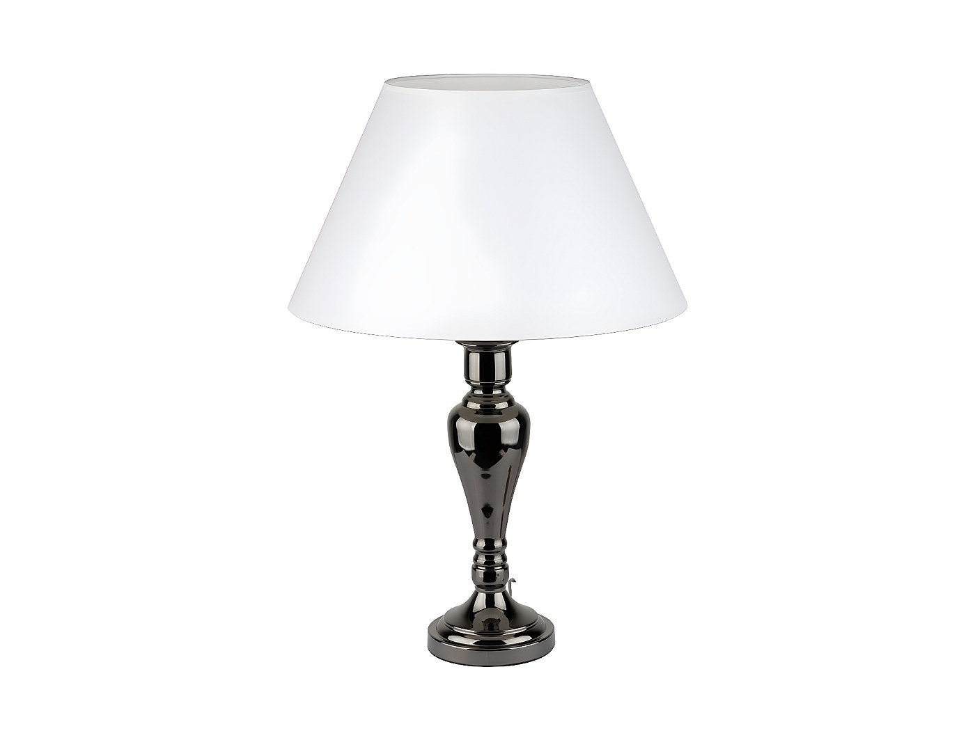 Lampe De Bureau Sampa Helios – Gris Métal, Bras Articulé, Culot E27 – Style Industriel (neuve)