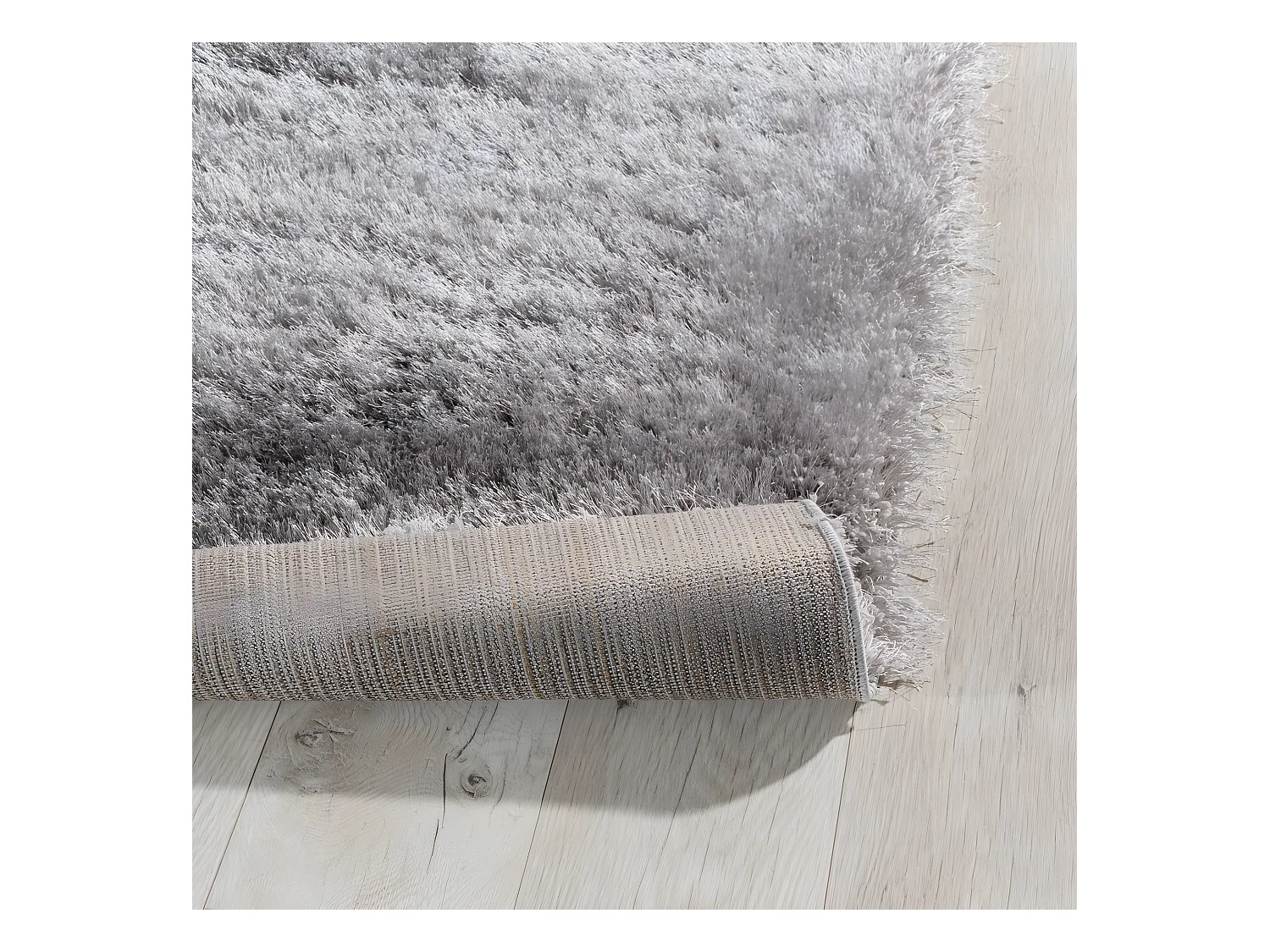 Bett Levanter/160x200/Stoff-Grau