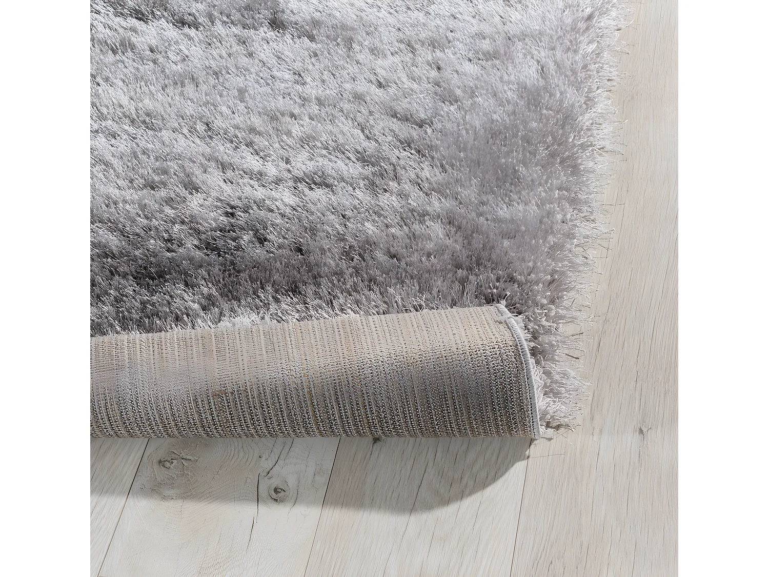 Bett Levanter/160x200/Stoff-Grau