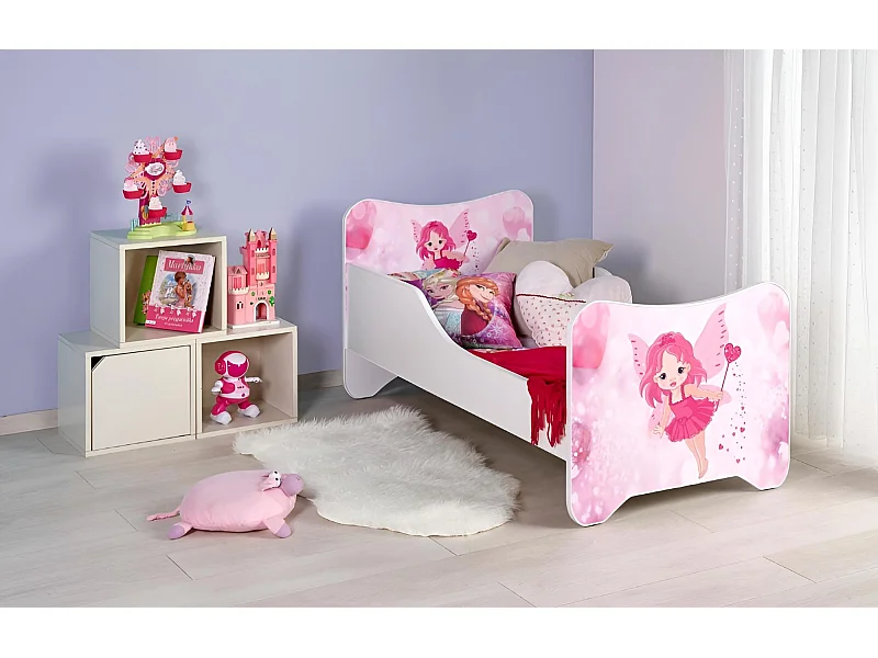 Bett Happy/70x140/Pink