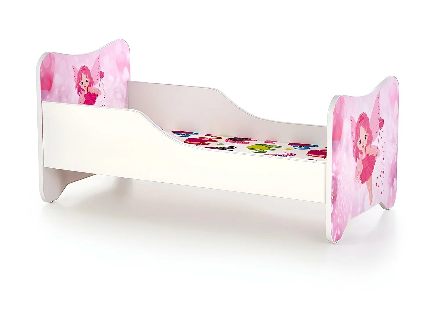 Bett Happy/70x140/Pink