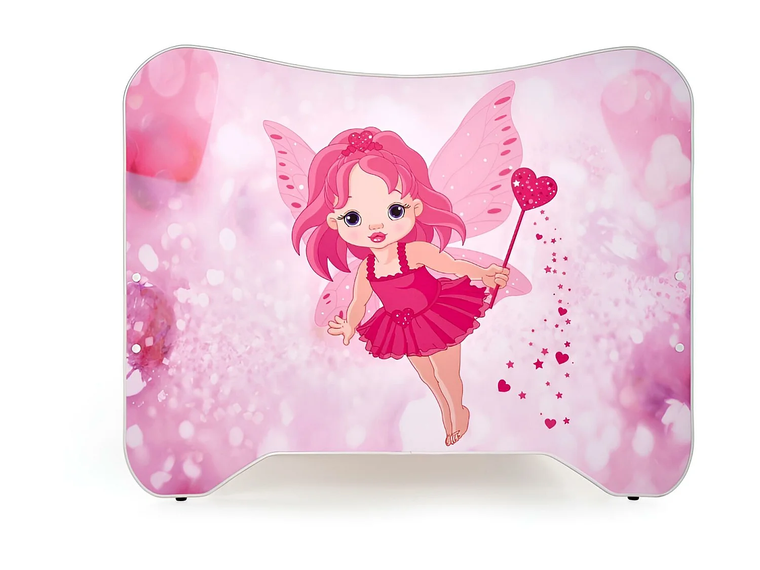 Bett Happy/70x140/Pink