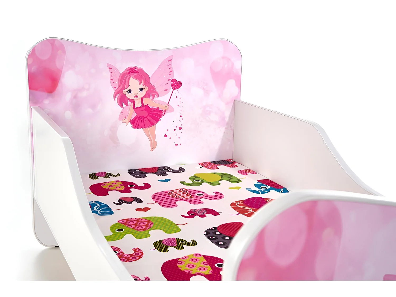 Bett Happy/70x140/Pink