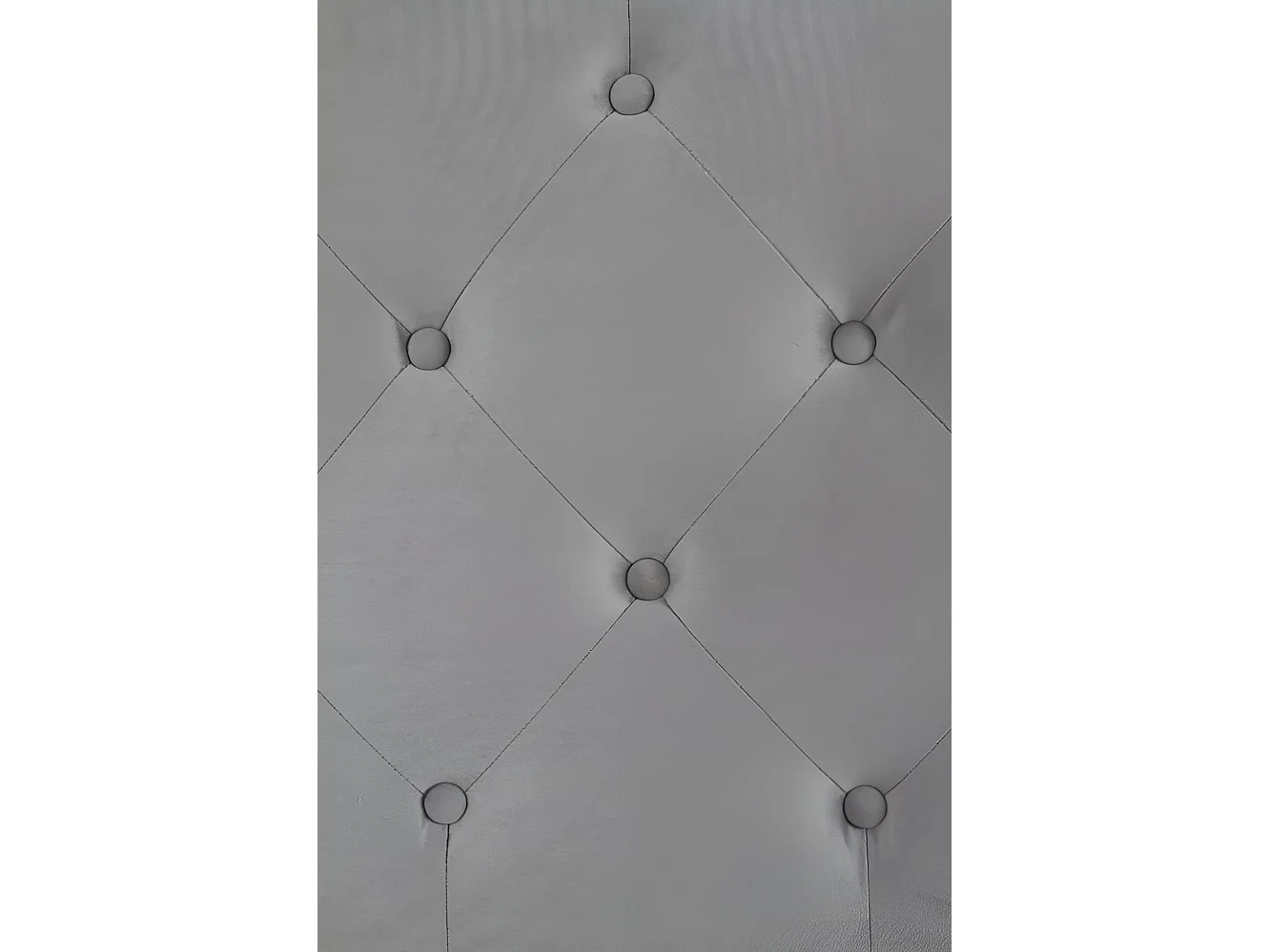 Lit Sabrina/160x200/Tissu-Gris