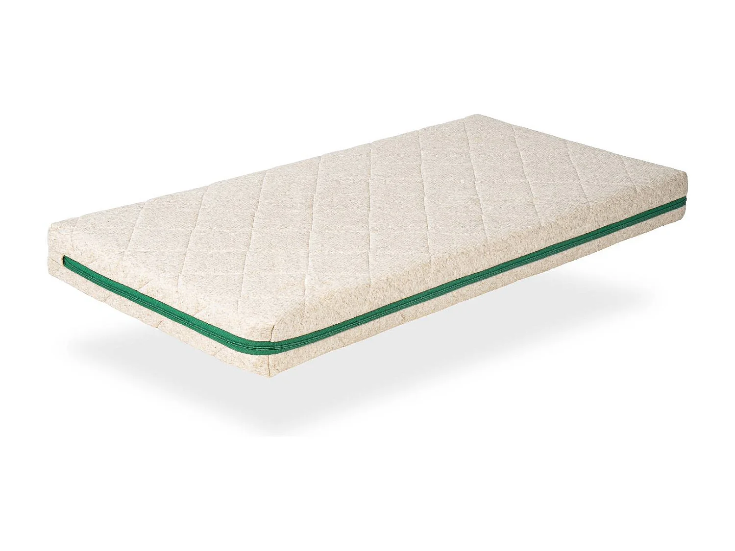 Matelas bebe 60x120 ORGANIC BABY AIR épaisseur 11 CM Déhoussable