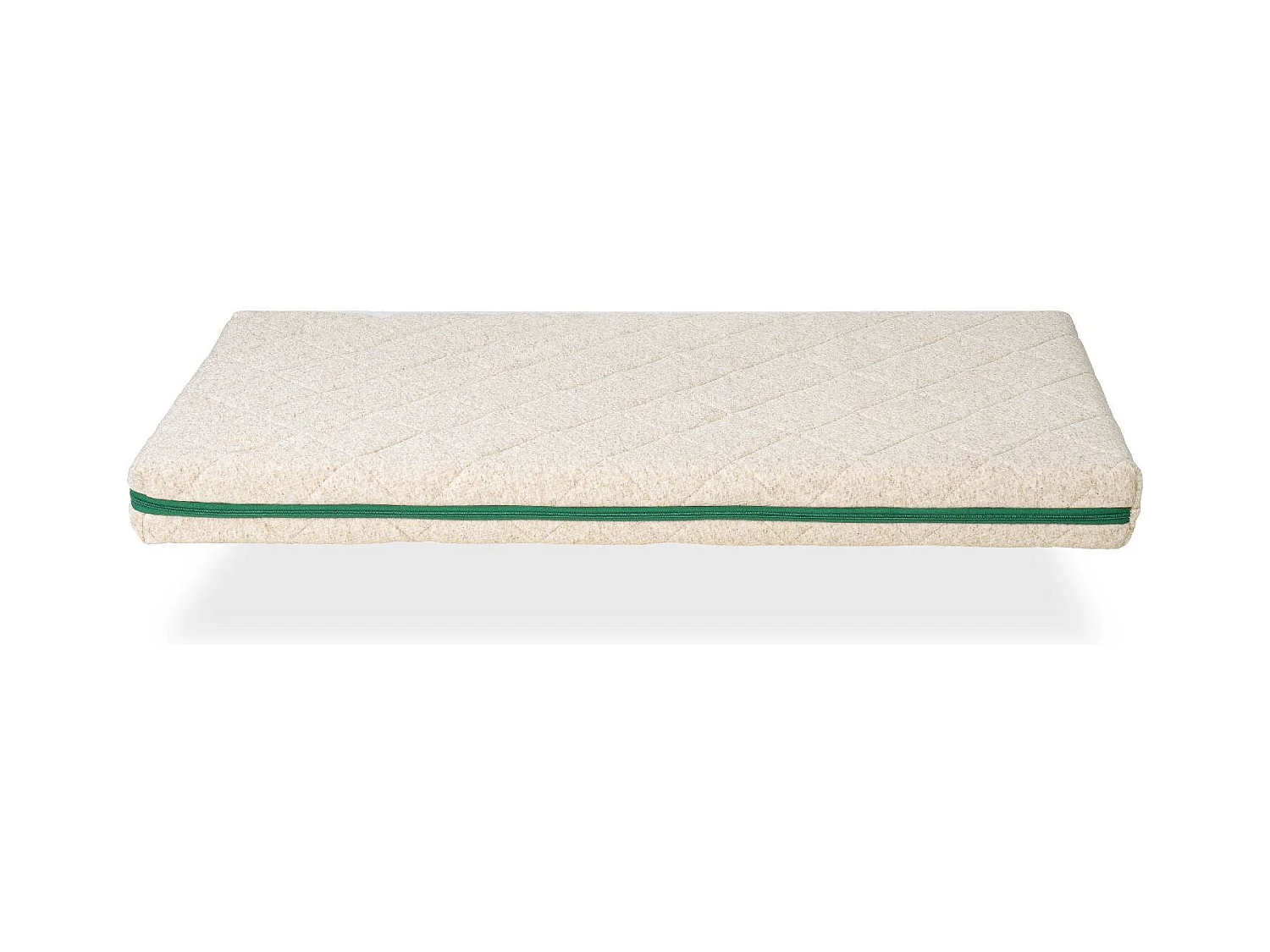 Matelas bebe 60x120 ORGANIC BABY STAR épaisseur 11 CM ,Noyau perforé
