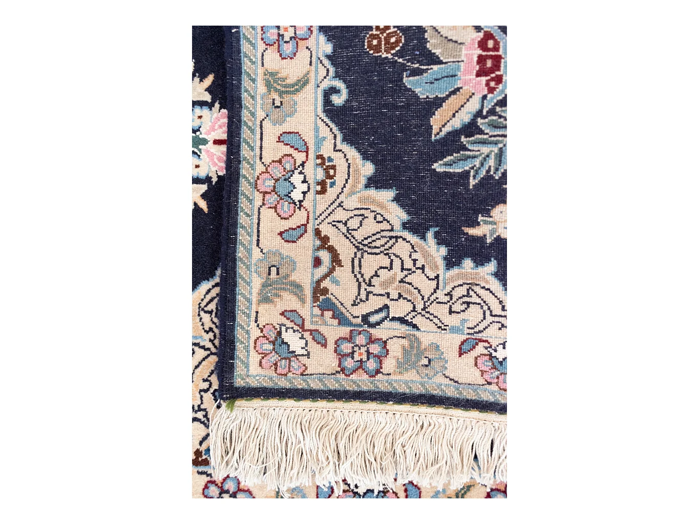 Loper-Woltapijt 393x76 Beige Kaizar