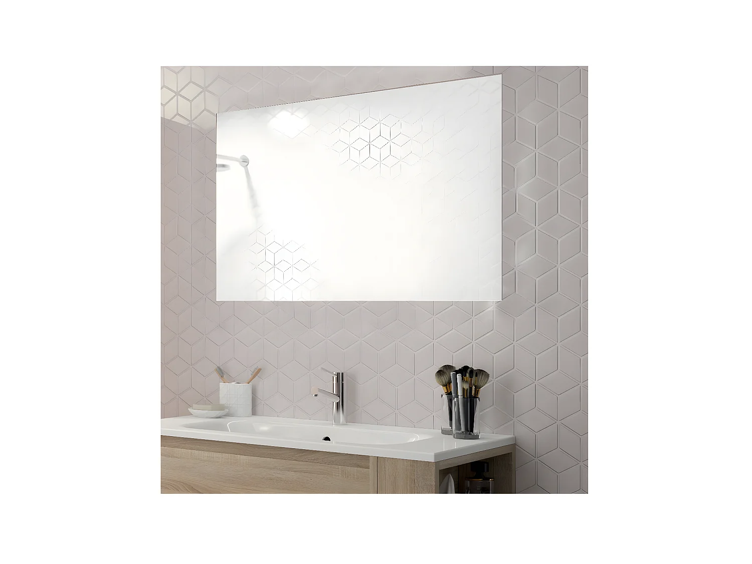 Miroir Vesna 100x70cm
