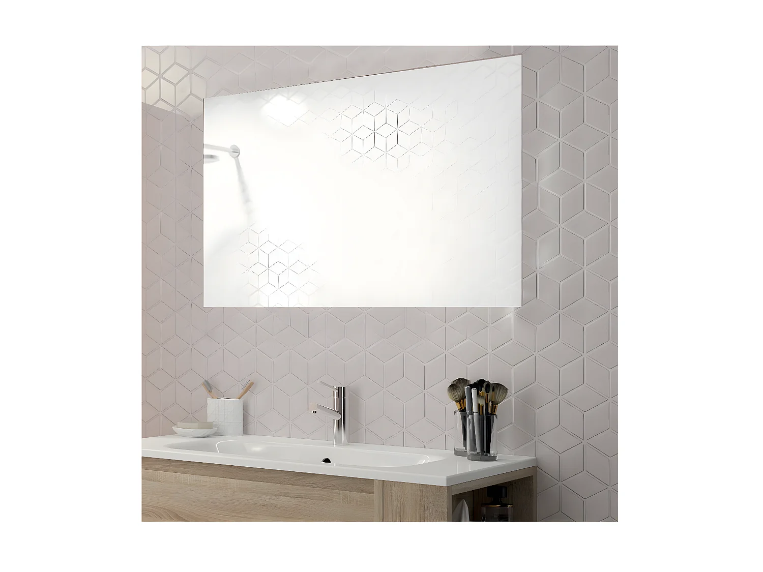 Miroir Vesna 100x70cm