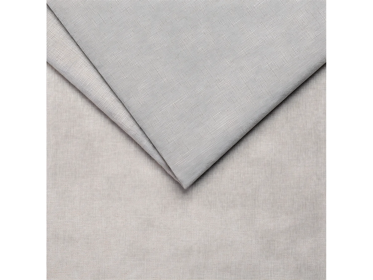 Skandinavisches Ecksofa Sophia mit Hocker