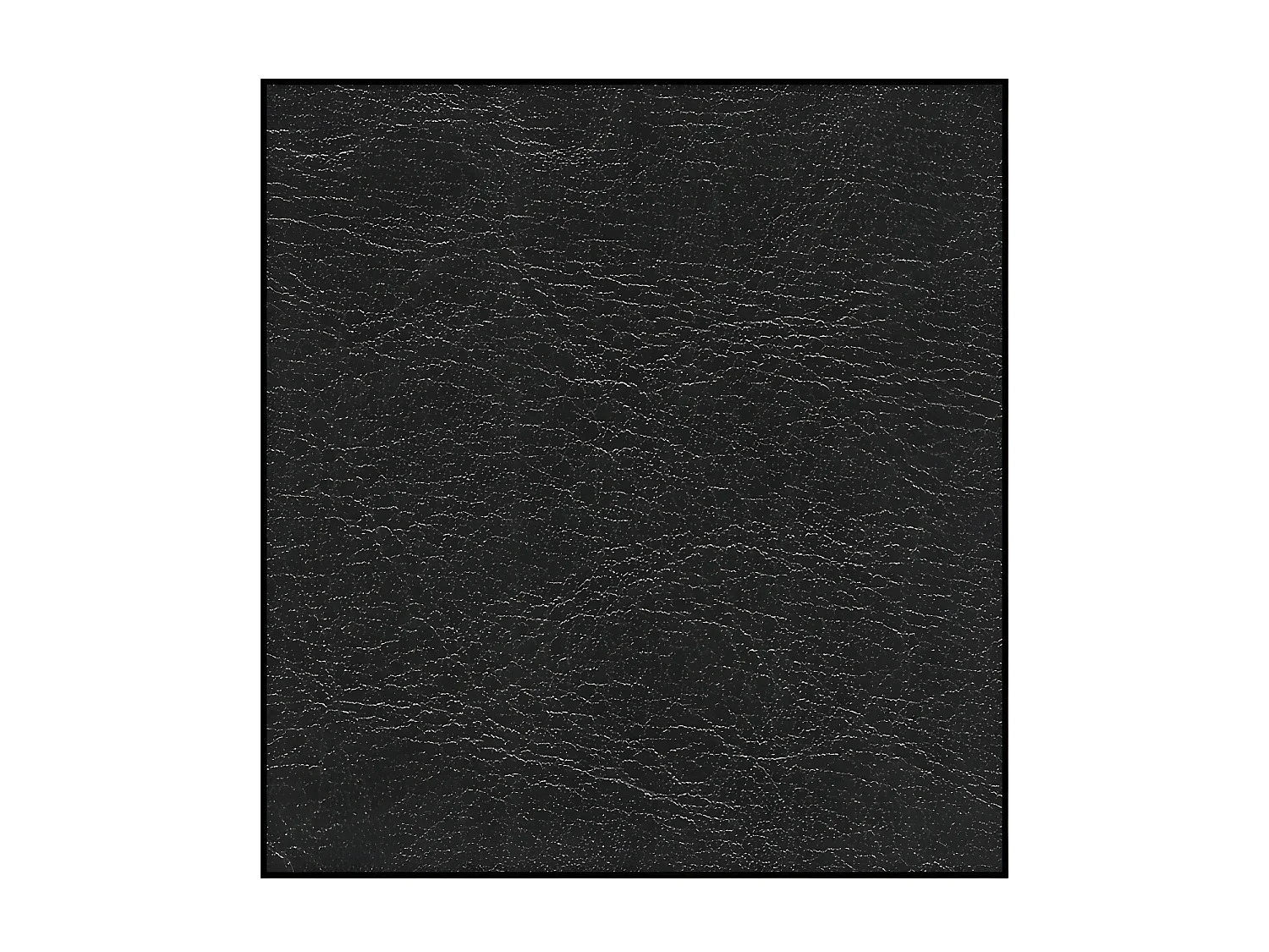 Chesterfield Sofa 3 sitzer mit Schlaffunktion aus veganem Leder mit Holzbeinen - Rex